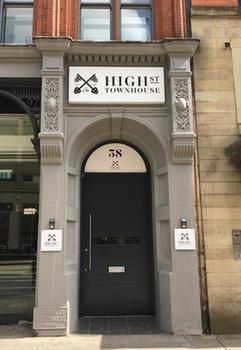 Hotel High Street Townhouse - Bild 1