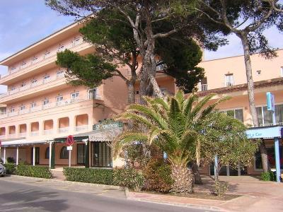 Hotel Alcina - Bild 2