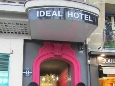 Hotel Ideal design - Bild 4