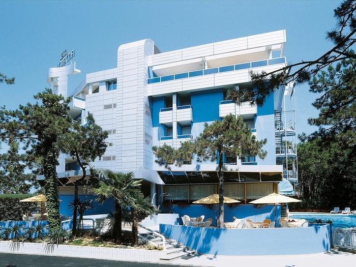 Hotel Alemagna - Bild 1