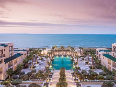 Four Seasons Hotel Tunis - Bild 3