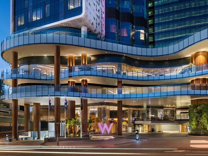 Hotel W Brisbane - Bild 1