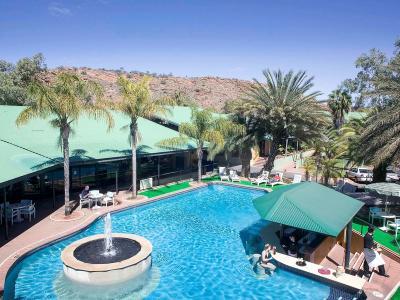 Hotel Mercure Alice Springs Resort - Bild 2