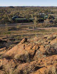 Hotel Mercure Alice Springs Resort - Bild 5