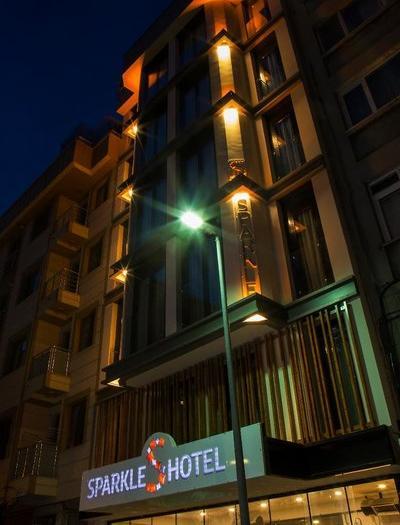 Sparkle Hotel - Bild 1