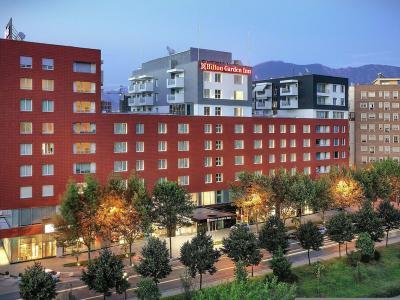 Hotel Hilton Garden Inn Tirana - Bild 3