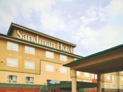 Sandman Hotel Red Deer - Bild 4