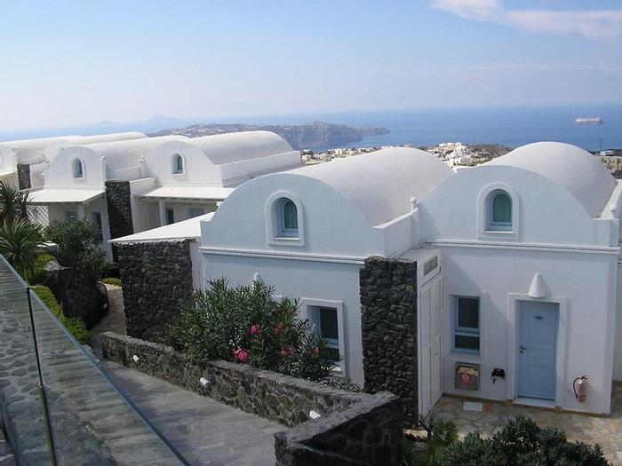 Hotel Smy Santorini Suites & Villas - Bild 1