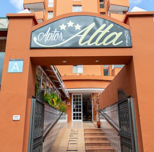 Hotel Apartamentos Alta - Bild 1