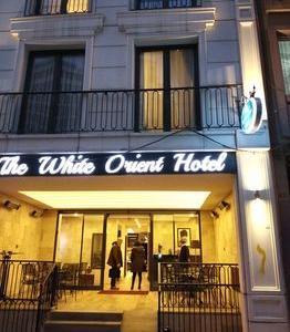 The White Orient Hotel - Bild 4