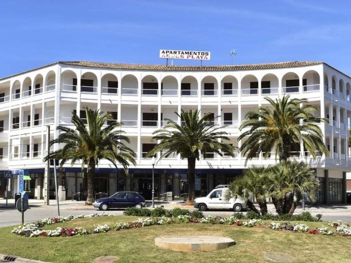 Hotel Arcos Playa - Bild 1