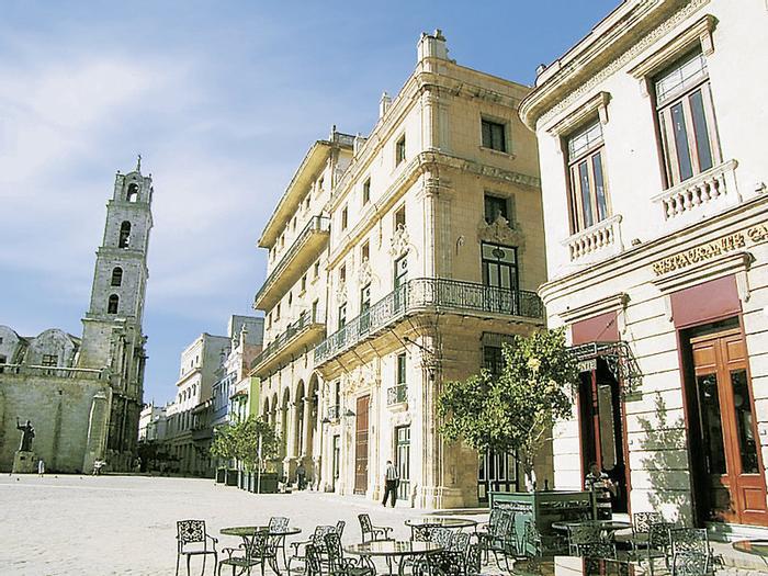 Hotel Palacio Marqués de San Felipe y Santiago de Bejucal - Bild 1