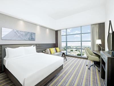 Hotel Hampton by Hilton Dubai Airport - Bild 3