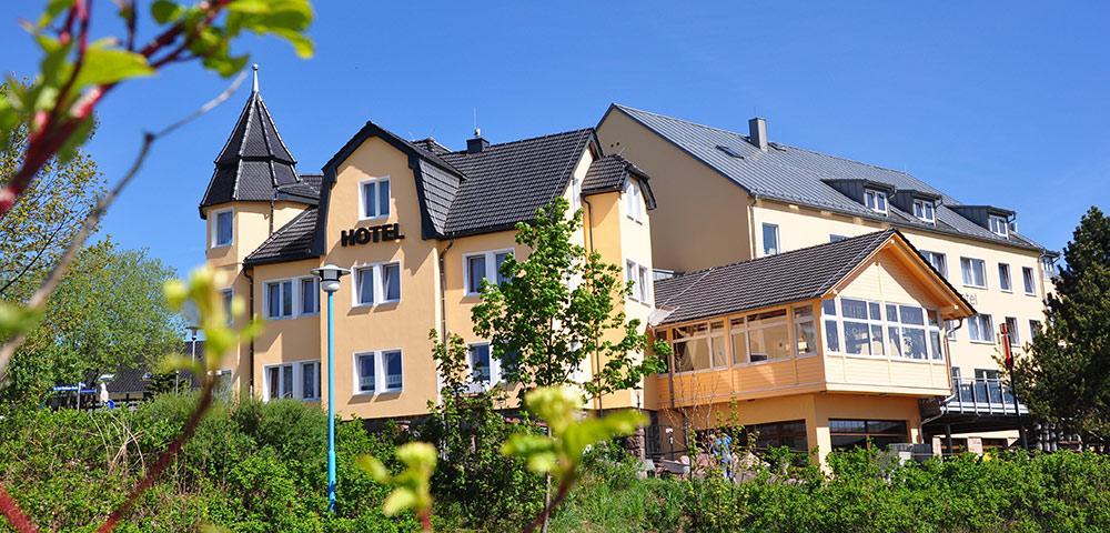 Schlossberghotel Oberhof - Bild 1