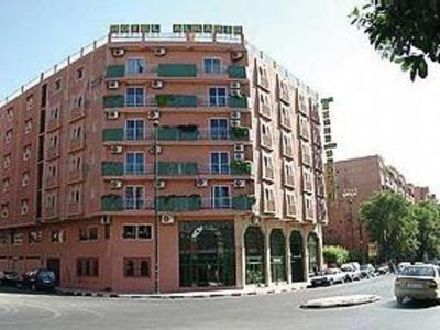 Hotel Al Kabir - Bild 2