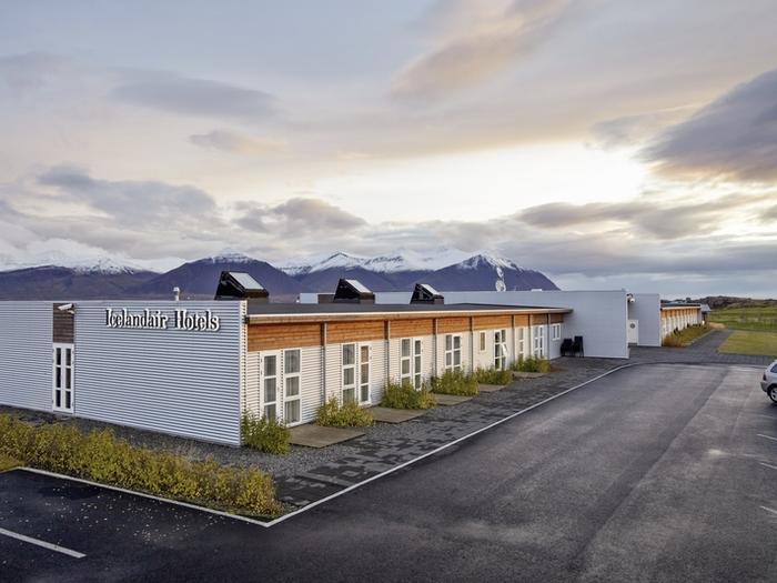 Icelandair Hotel Hamar - Bild 1