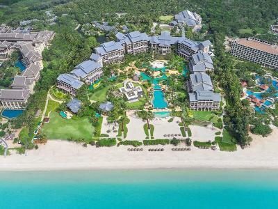 Hotel Hilton Sanya Yalong Bay Resort & Spa - Bild 2