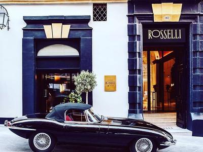 Hotel Rosselli AX Privilege - Bild 4
