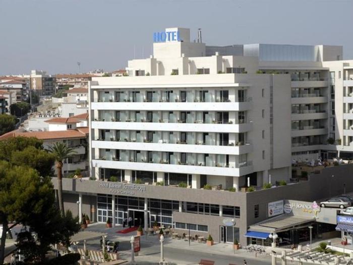 Hotel Balneario Playa Coma-Ruga Termaeuropa - Bild 1
