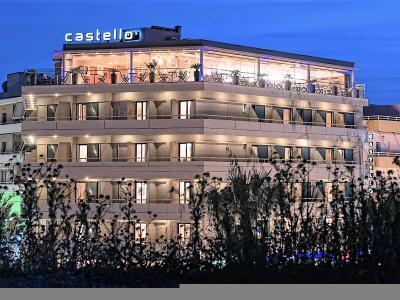 Castello City Hotel - Bild 2