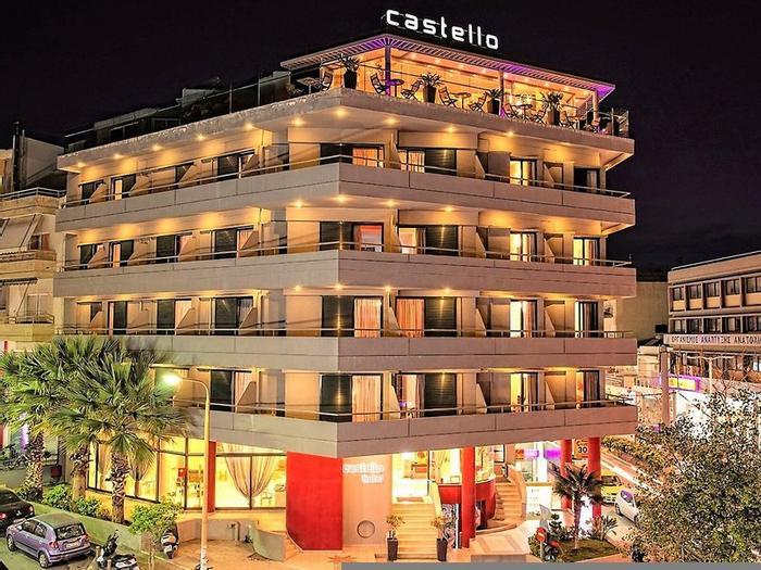 Castello City Hotel - Bild 1