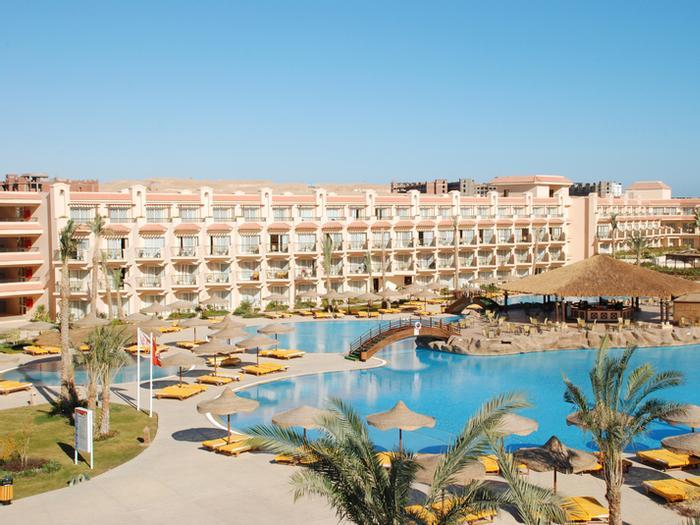 Hotel Pyramisa Beach Resort Sahl Hasheesh - Bild 1