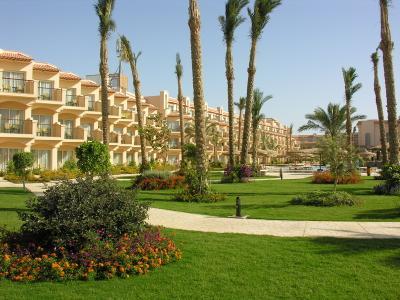Hotel Pyramisa Beach Resort Sahl Hasheesh - Bild 4
