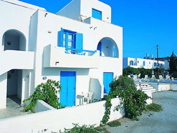 Hotel Naxos Sun Studios - Bild 1