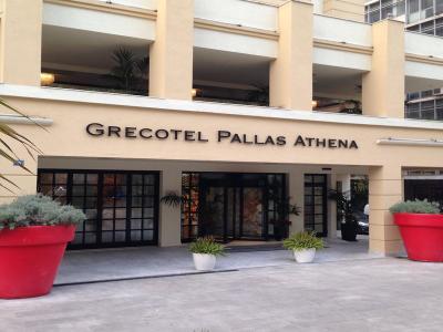 Hotel Grecotel Pallas Athena - Bild 3