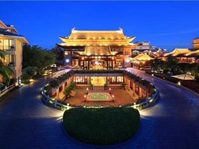 Hotel HuaYu Resort & Spa Yalong Bay Sanya - Bild 5