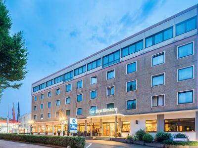 Best Western Hotel Hamburg International - Bild 3