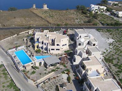 Hotel Star Santorini - Bild 3
