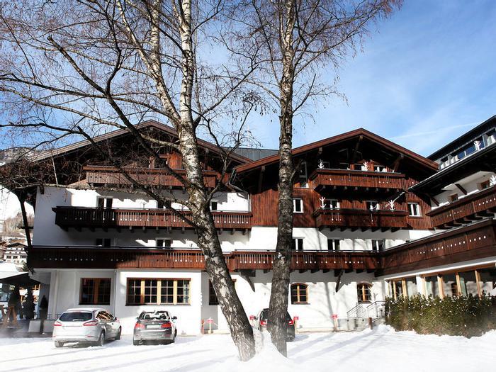 Alpenhotel Valluga - Bild 1