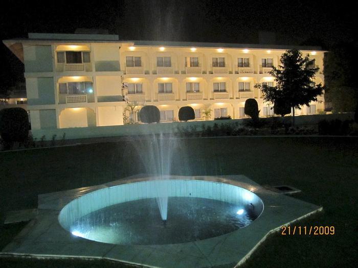 Hotel Ritz Plaza - Bild 1