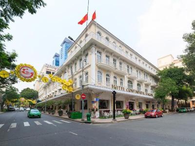 Hotel Continental Saigon - Bild 2
