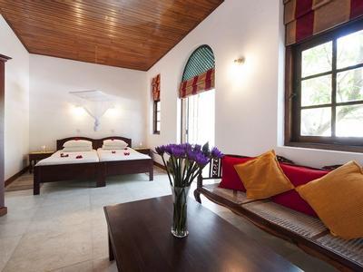 Hotel Surya Lanka - Bild 3
