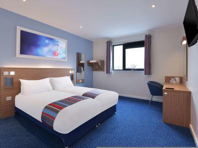 Hotel Travelodge Derry - Bild 5