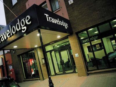 Hotel Travelodge Derry - Bild 2