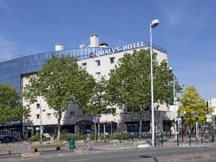 Hotel La Place Nanterre La Defense - Bild 1