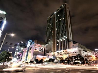 Lotte Hotel Busan - Bild 2