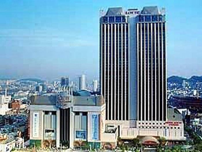 Lotte Hotel Busan - Bild 1