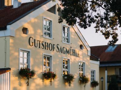 Hotel Gutshof Sagmühle - Bild 2