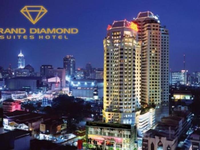 Hotel Grand Diamond - Bild 1