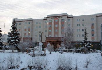 Hotel SpringHill Suites Fairbanks - Bild 3