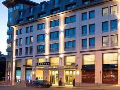 Hotel Sofitel Brussels Europe - Bild 5