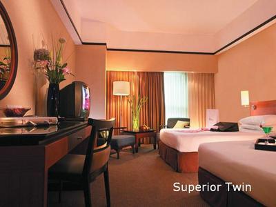 Hotel Grand Mercure Singapore Roxy - Bild 5
