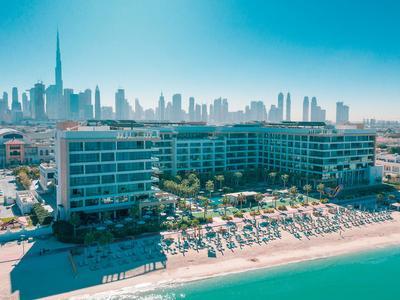 Hotel Mandarin Oriental Jumeira Dubai - Bild 2