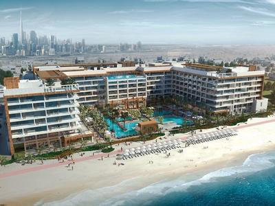 Hotel Mandarin Oriental Jumeira Dubai - Bild 5