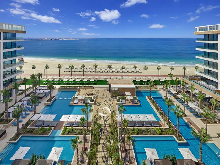 Hotel Mandarin Oriental Jumeira Dubai - Bild 1