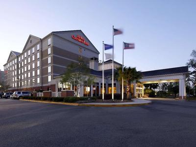 Hotel Hilton Garden Inn Savannah Midtown - Bild 2